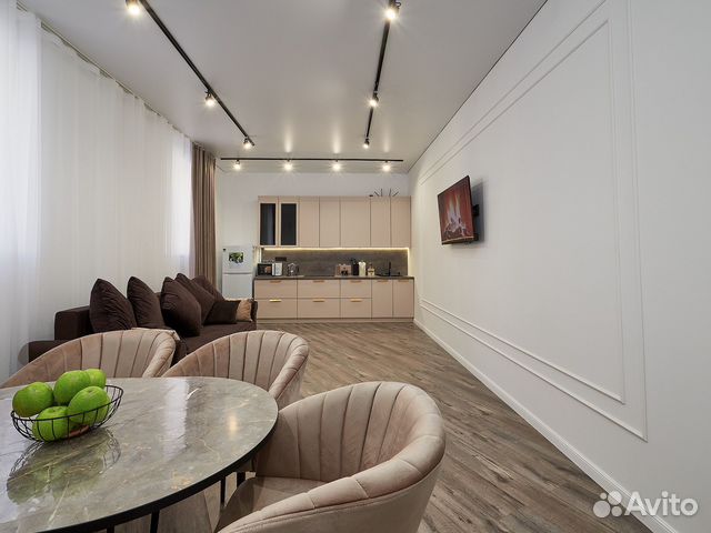 

4-к. квартира, 123 м², 4 кровати