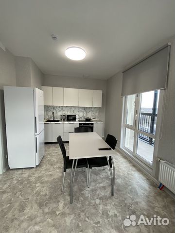 

2-к. квартира, 60 м², 3 кровати