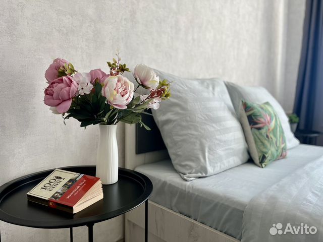 

1-к. квартира, 33,8 м², 2 кровати