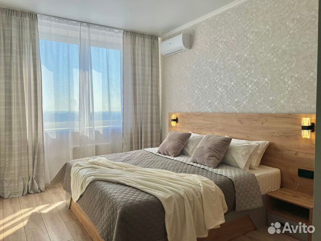 

1-к. квартира, 34,9 м², 2 кровати