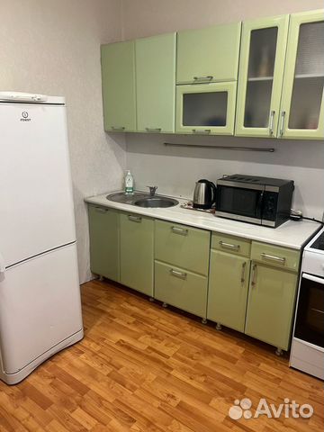 

1-к. квартира, 35 м², 2 кровати