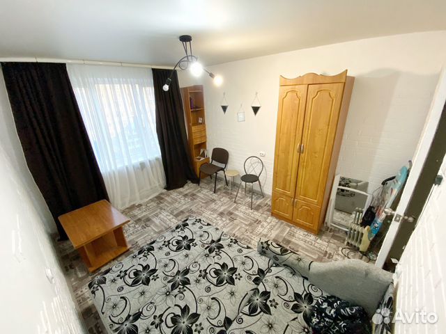 

2-к. квартира, 33,5 м², 2 кровати