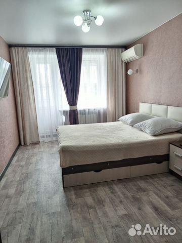 

2-к. квартира, 45 м², 2 кровати