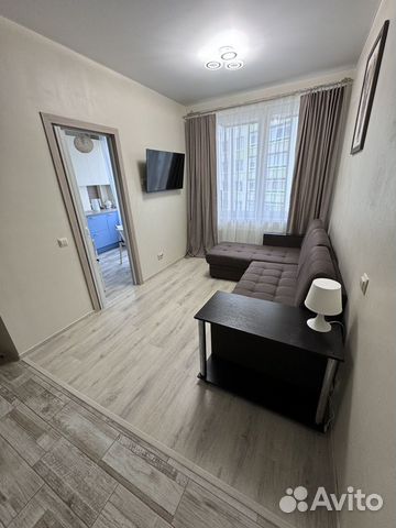 

1-к. квартира, 27 м², 1 кровать