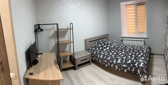 

3-к. квартира, 80 м², 3 кровати