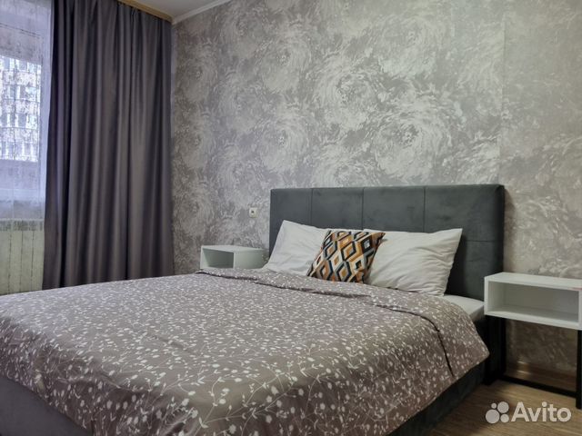 

1-к. квартира, 36 м², 1 кровать
