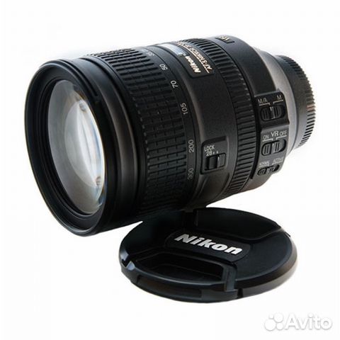 Nikon 28-300mm f/3.5-5.6G ED VR AF-S Nikon 28-300mm f/3.5-5.6G ED VR AF-S