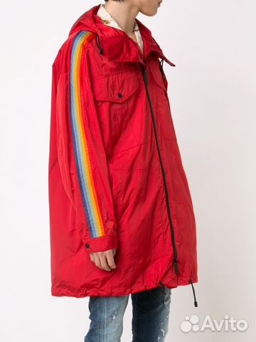 Dsquared2 парка Dsquared2 парка