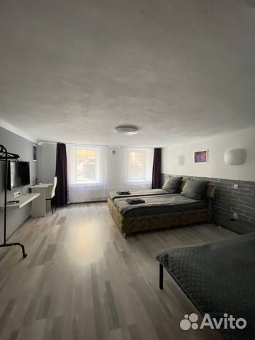 

1-к. квартира, 31,6 м², 2 кровати