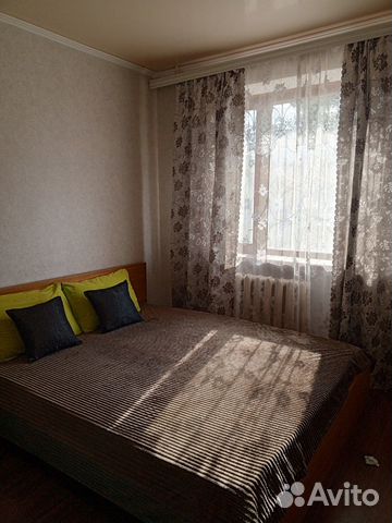 

1-к. квартира, 32 м², 3 кровати