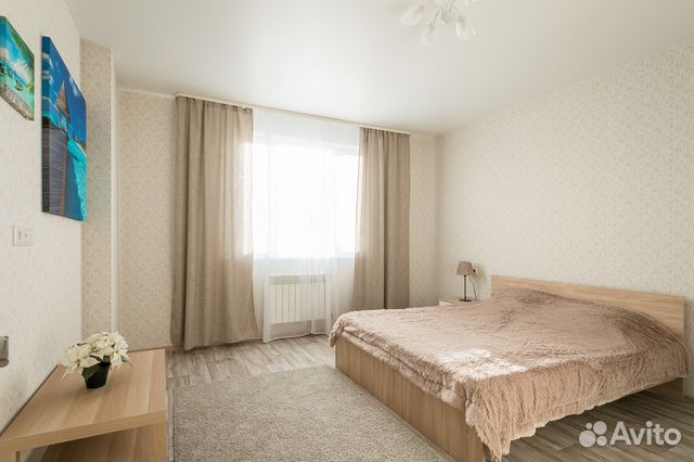 

2-к. квартира, 65 м², 3 кровати