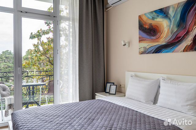 

Квартира-студия, 24 м², 1 кровать