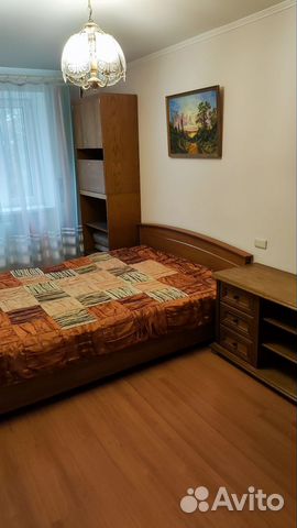 

2-к. квартира, 50 м², 2 кровати