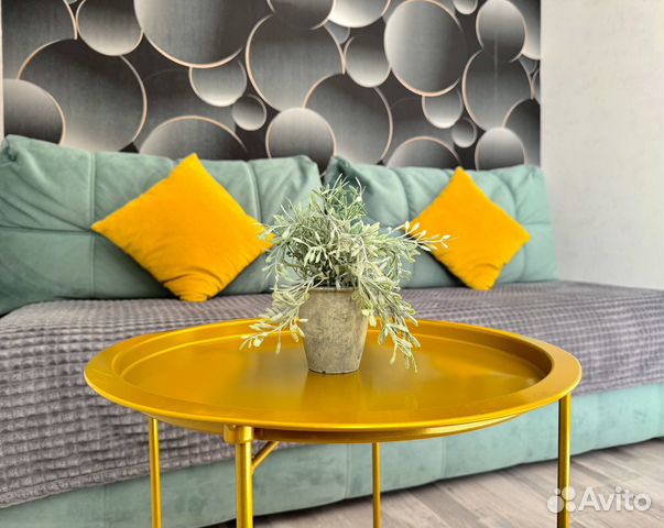 

1-к. квартира, 43 м², 2 кровати