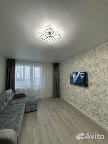 

2-к. квартира, 50 м², 2 кровати