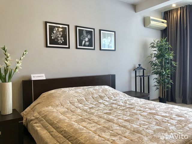 

2-к. квартира, 56 м², 3 кровати