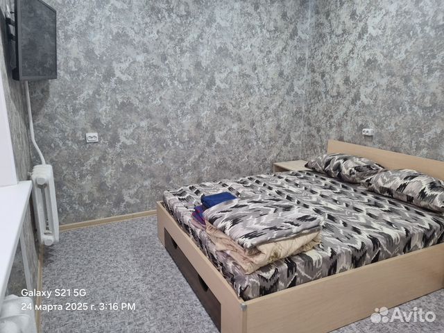 

1-к. квартира, 30 м², 1 кровать