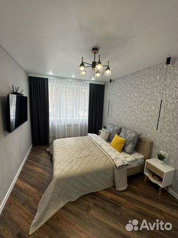 

2-к. квартира, 48 м², 4 кровати