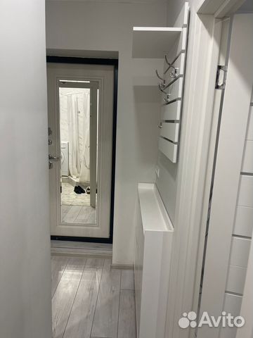 

1-к. квартира, 40 м², 3 кровати
