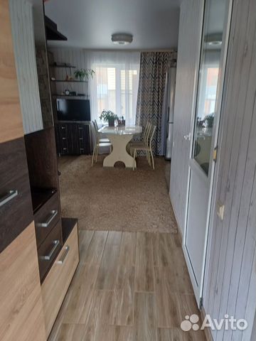 

Квартира-студия, 36 м², 2 кровати