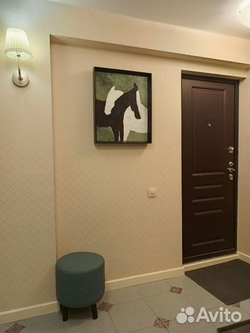

3-к. квартира, 70 м², 3 кровати