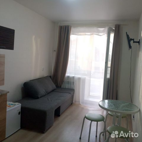 

1-к. квартира, 31,5 м², 3 кровати