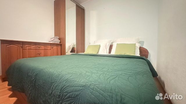 

1-к. квартира, 32 м², 3 кровати