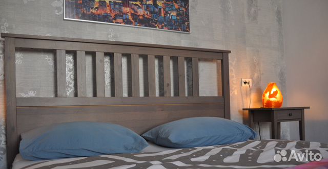 1-к квартира, 40 м², 2/4 эт.