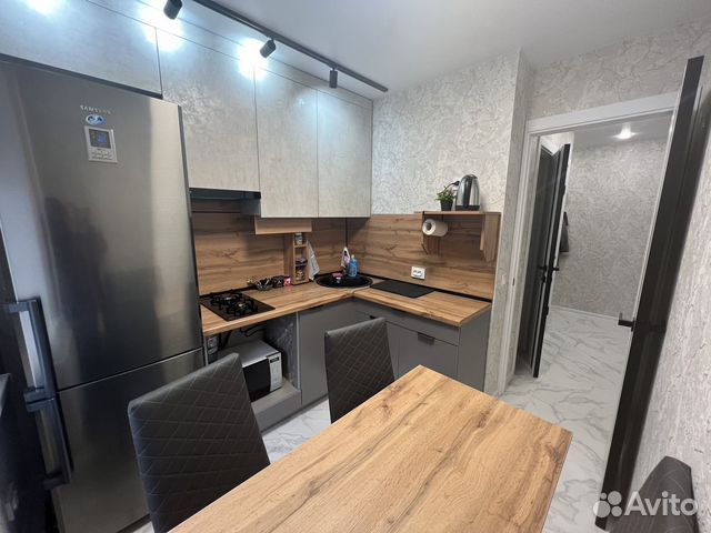 

2-к. квартира, 48 м², 3 кровати