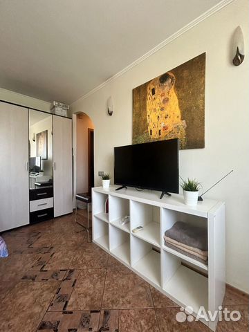 

1-к. квартира, 28 м², 2 кровати