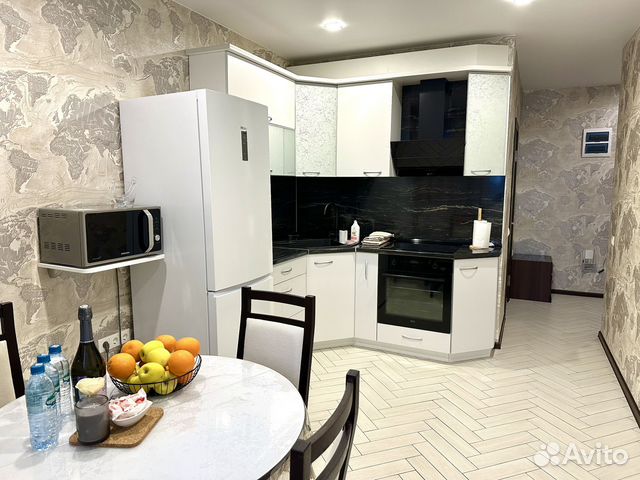 

1-к. квартира, 41 м², 2 кровати