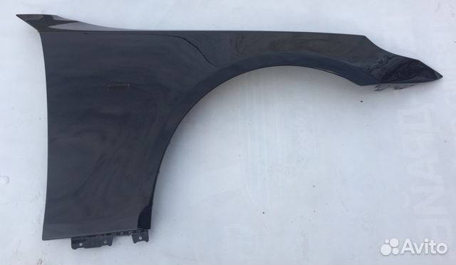 Крыло переднее правое BMW 5 E 60/E 61 R 7111430 Крыло переднее правое BMW 5 E 60/E 61 R 7111430