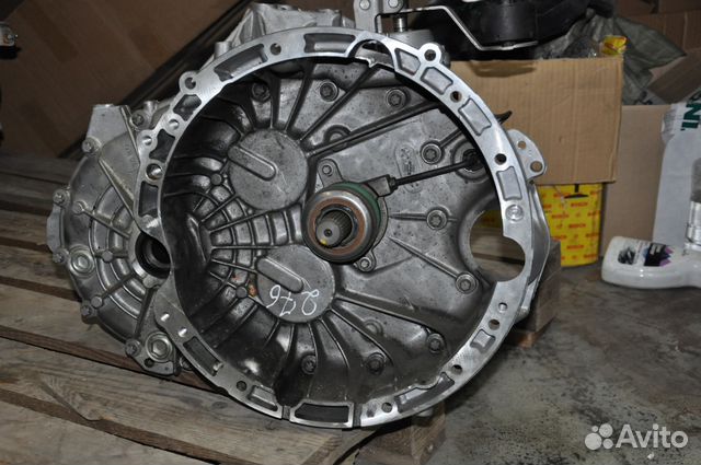 МКПП mercedes W246 CLA117 МКПП mercedes W246 CLA117