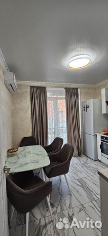 

1-к. квартира, 33 м², 2 кровати