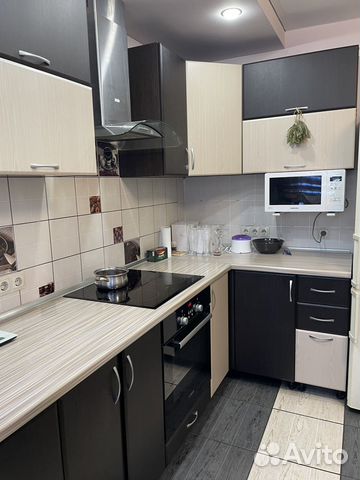

2-к. квартира, 67 м², 2 кровати