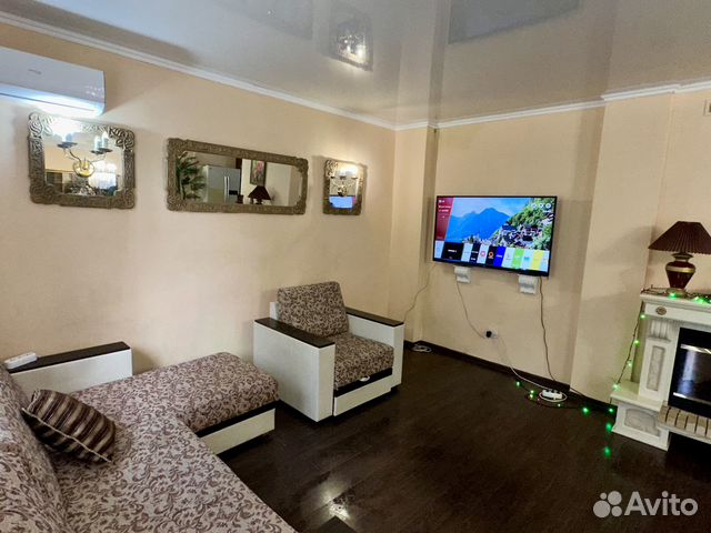 

3-к. квартира, 70 м², 5 кроватей