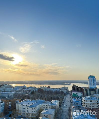 

Квартира-студия, 40 м², 2 кровати