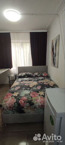 

Квартира-студия, 11 м², 1 кровать