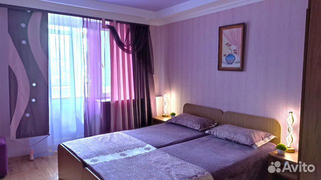 

2-к. квартира, 54 м², 4 кровати