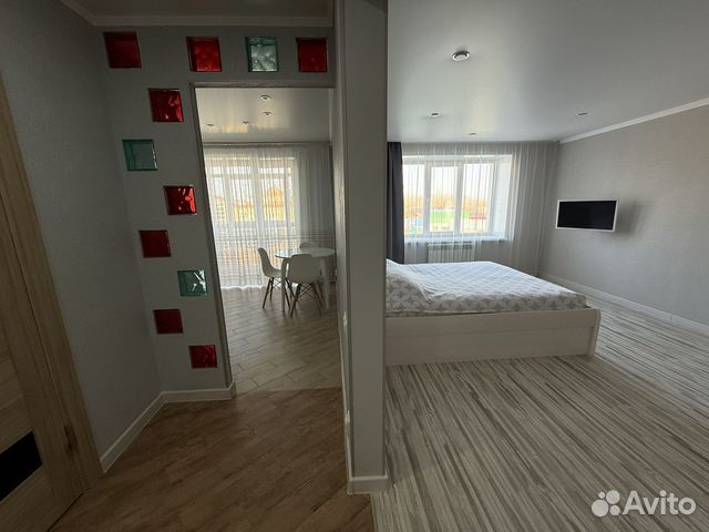 

1-к. квартира, 41,2 м², 2 кровати