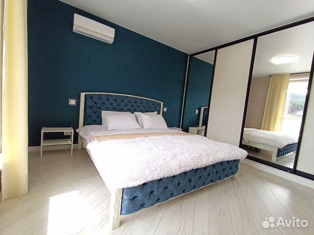 

2-к. квартира, 60 м², 4 кровати