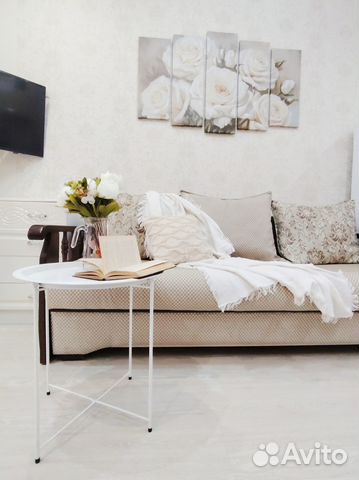 

Квартира-студия, 23 м², 2 кровати