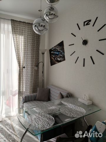 

1-к. квартира, 36 м², 2 кровати