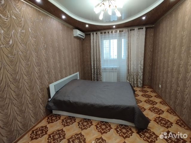 

2-к. квартира, 50 м², 2 кровати