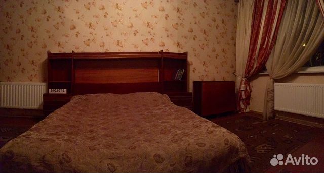 1-к квартира, 35 м², 1/5 эт.