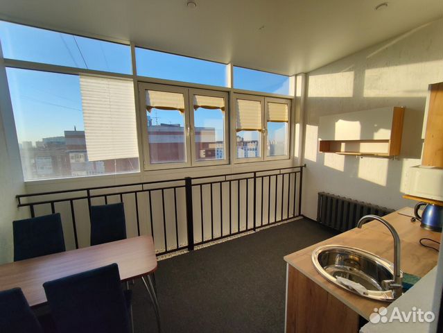 

1-к. квартира, 38 м², 1 кровать