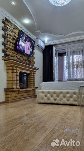 

1-к. квартира, 42 м², 1 кровать