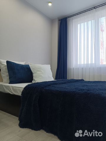 

1-к. квартира, 39 м², 2 кровати