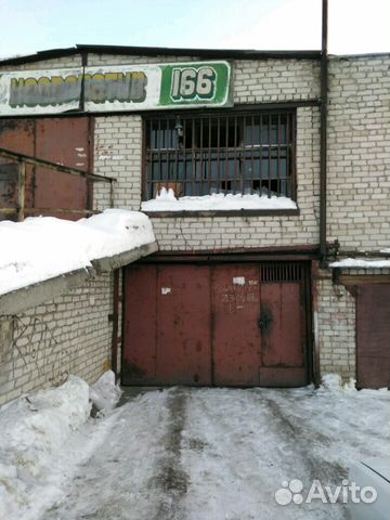 Гараж, 18 м²