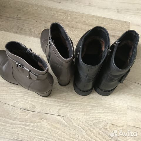 Ботинки geox Ботинки geox